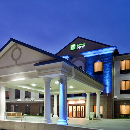 Holiday Inn Express Hotel & Suites Mcpherson By Ihg Ngoại thất bức ảnh